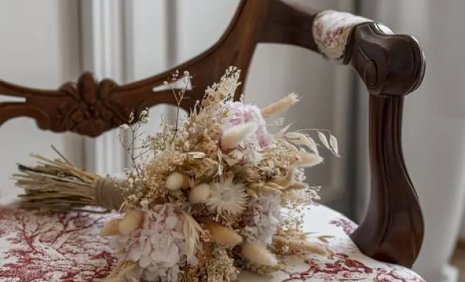 Décoration pour mariage, Bourgoin-Jallieu, Mélanie Orsini