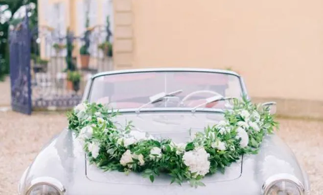 Décoration pour mariage, Bourgoin-Jallieu, Mélanie Orsini