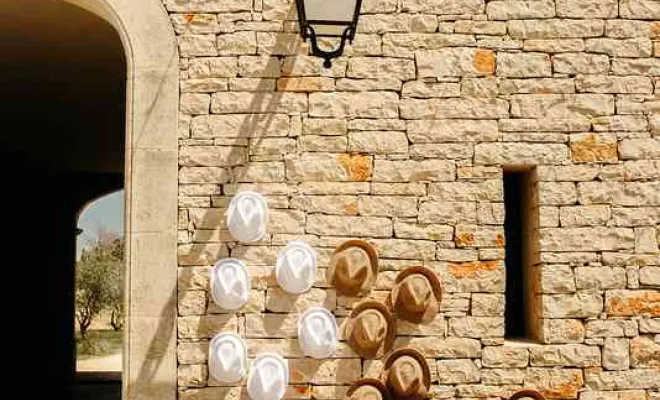 Décoration pour mariage, Bourgoin-Jallieu, Mélanie Orsini
