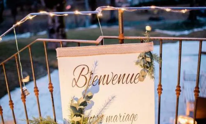 Le mariage hivernal de Cécilia et Maxime - Château des Girards - Vercors, Bourgoin-Jallieu, Mélanie Orsini