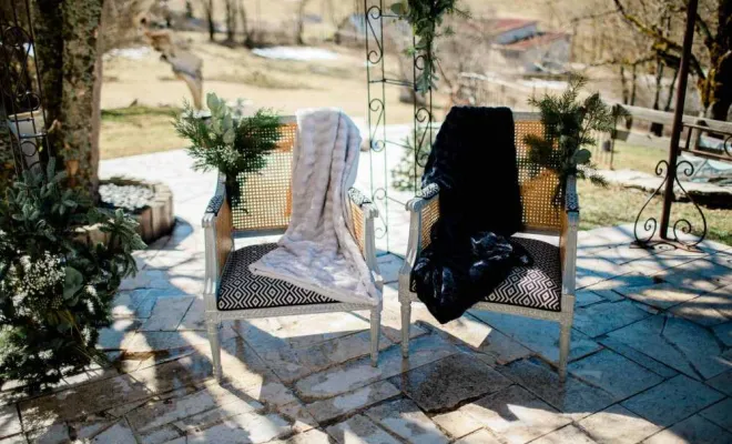 Le mariage hivernal de Cécilia et Maxime - Château des Girards - Vercors, Bourgoin-Jallieu, Mélanie Orsini