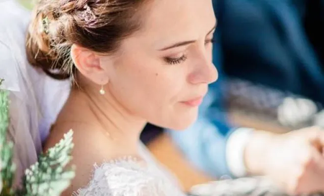 Le mariage hivernal de Cécilia et Maxime - Château des Girards - Vercors, Bourgoin-Jallieu, Mélanie Orsini