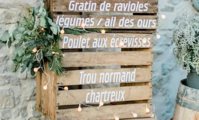 Le mariage hivernal de Cécilia et Maxime - Château des Girards - Vercors, Bourgoin-Jallieu, Mélanie Orsini