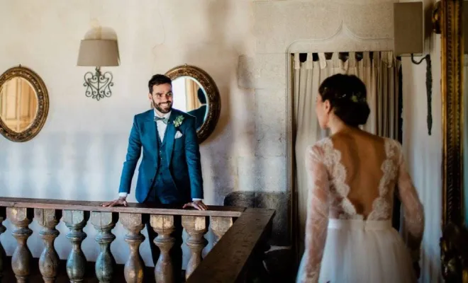 Le mariage hivernal de Cécilia et Maxime - Château des Girards - Vercors, Bourgoin-Jallieu, Mélanie Orsini