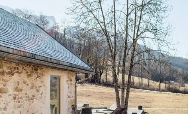 Le mariage hivernal de Cécilia et Maxime - Château des Girards - Vercors, Bourgoin-Jallieu, Mélanie Orsini