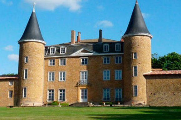 Organisatrice événements partenaire Château de Janzé