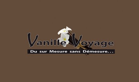Logo Vanille Voyages sur mesure